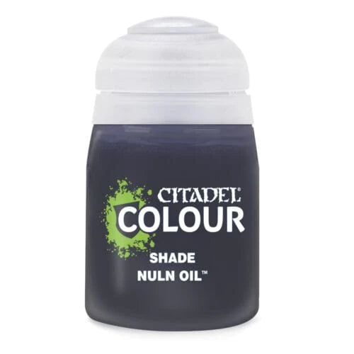 Citadel Paint: Shade - Nuln Oil (18ml)